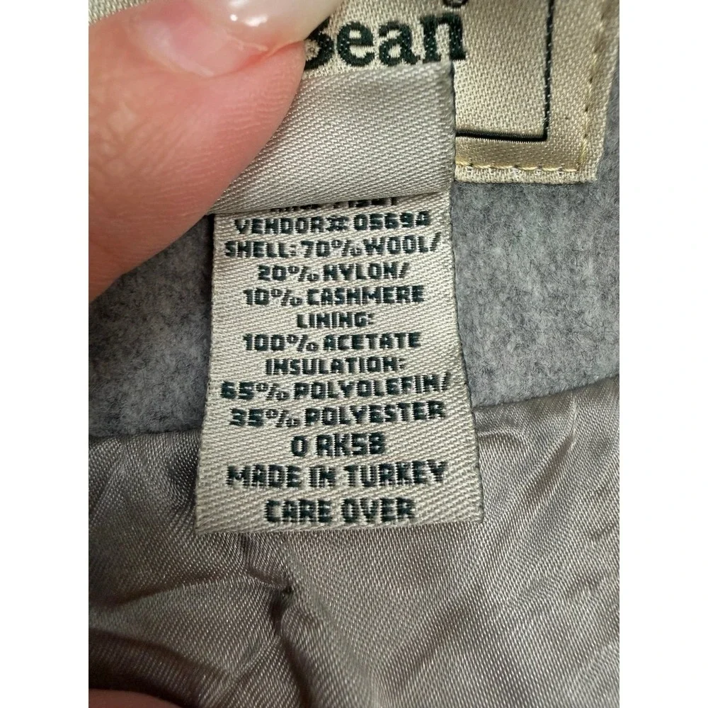 L.L. Bean classic bean